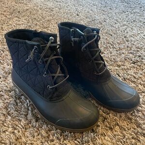Sperry Syren Gulf Duck Boots